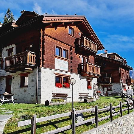 Chalet Selva Isolaccia Kültér fotó