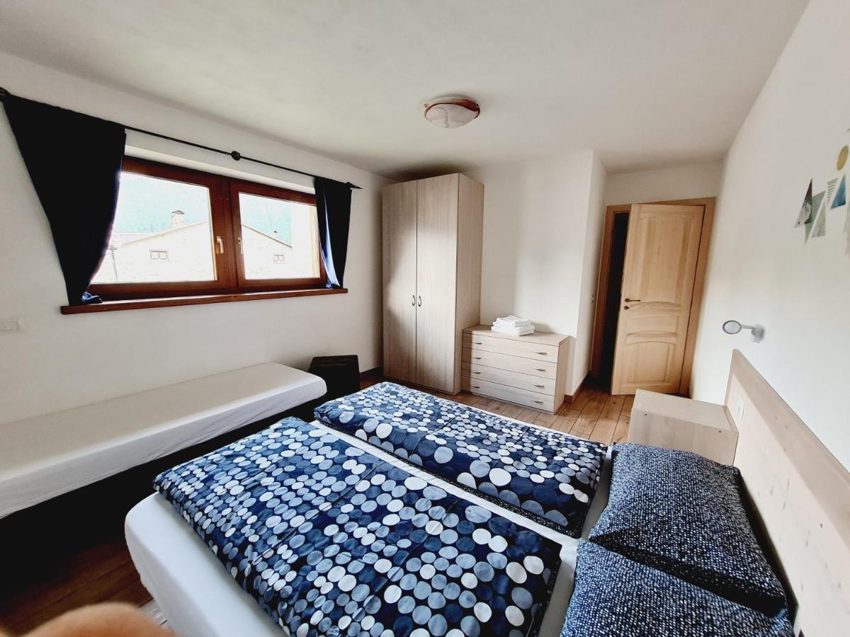 Chalet Selva Isolaccia Kültér fotó