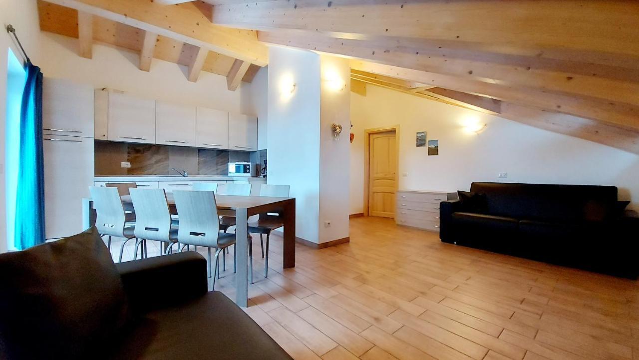 Chalet Selva Isolaccia Kültér fotó