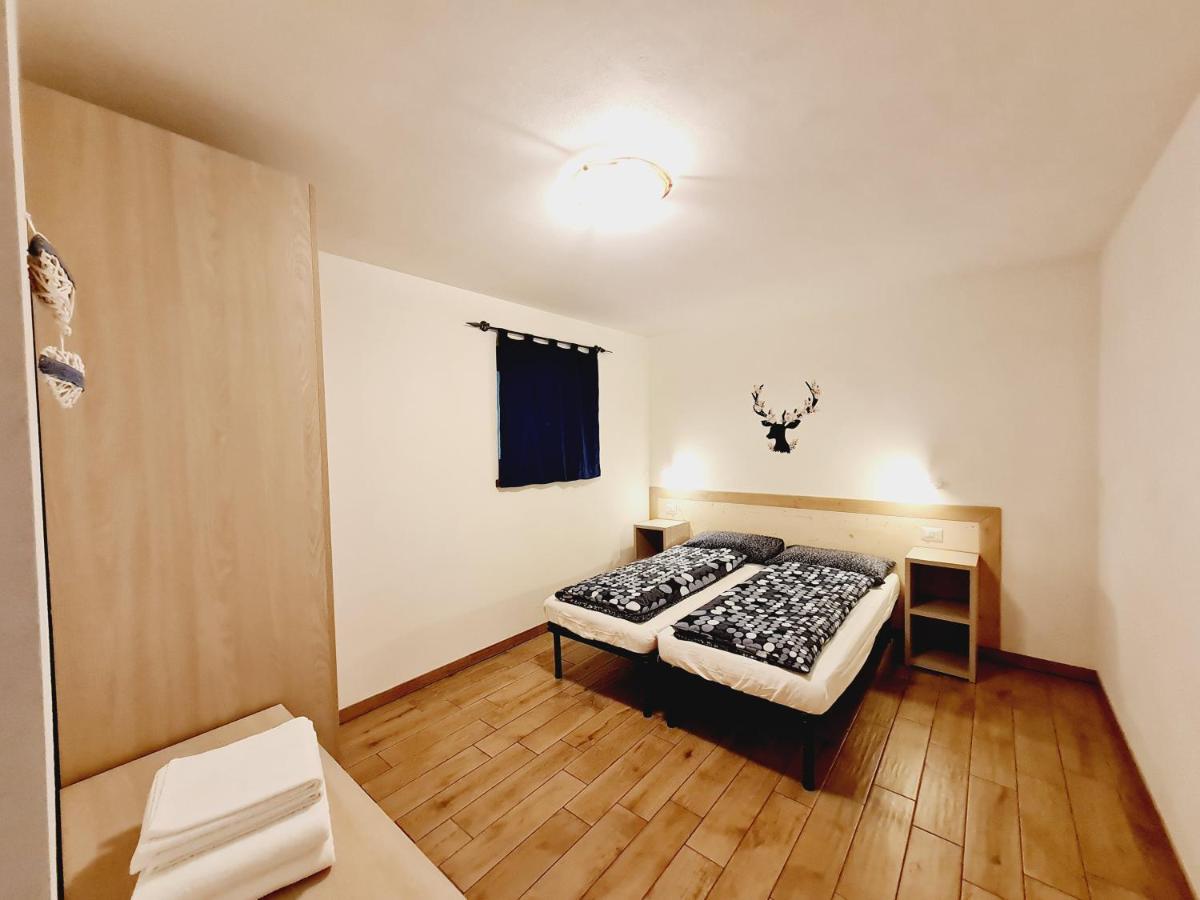 Chalet Selva Isolaccia Kültér fotó