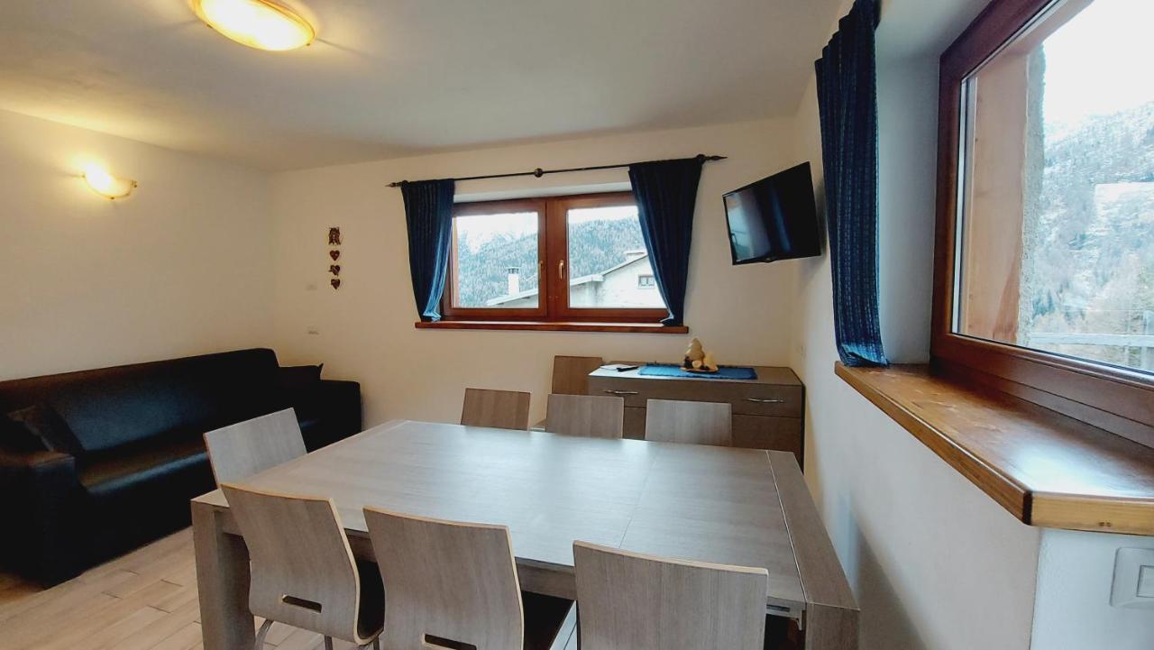 Chalet Selva Isolaccia Kültér fotó