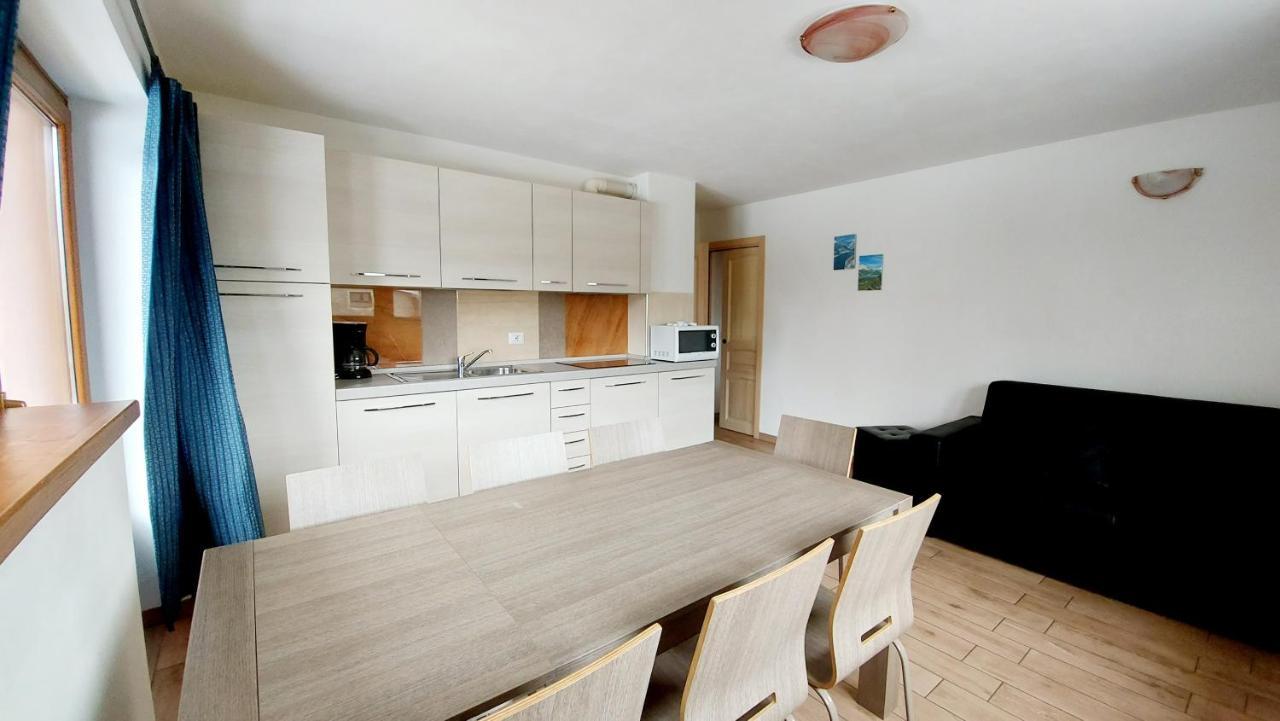 Chalet Selva Isolaccia Kültér fotó
