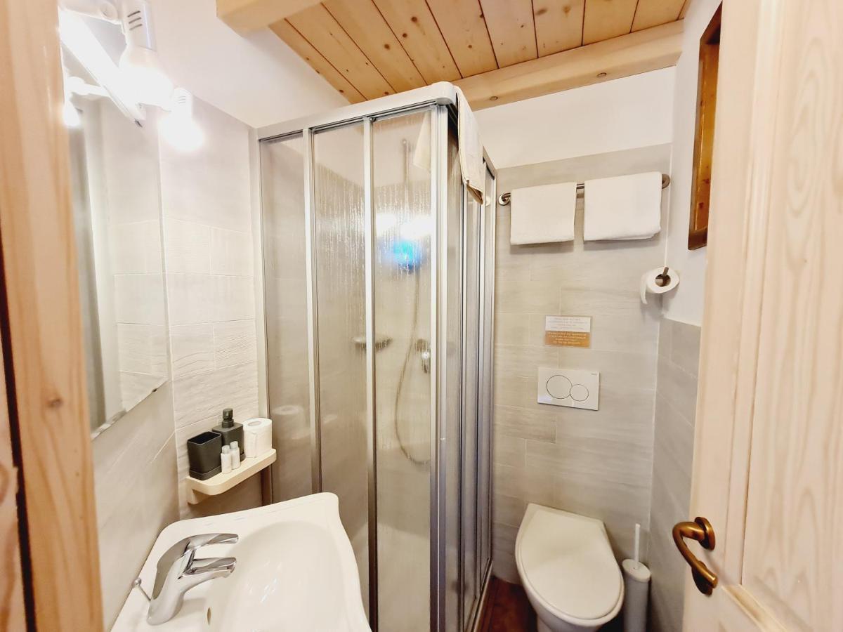 Chalet Selva Isolaccia Kültér fotó