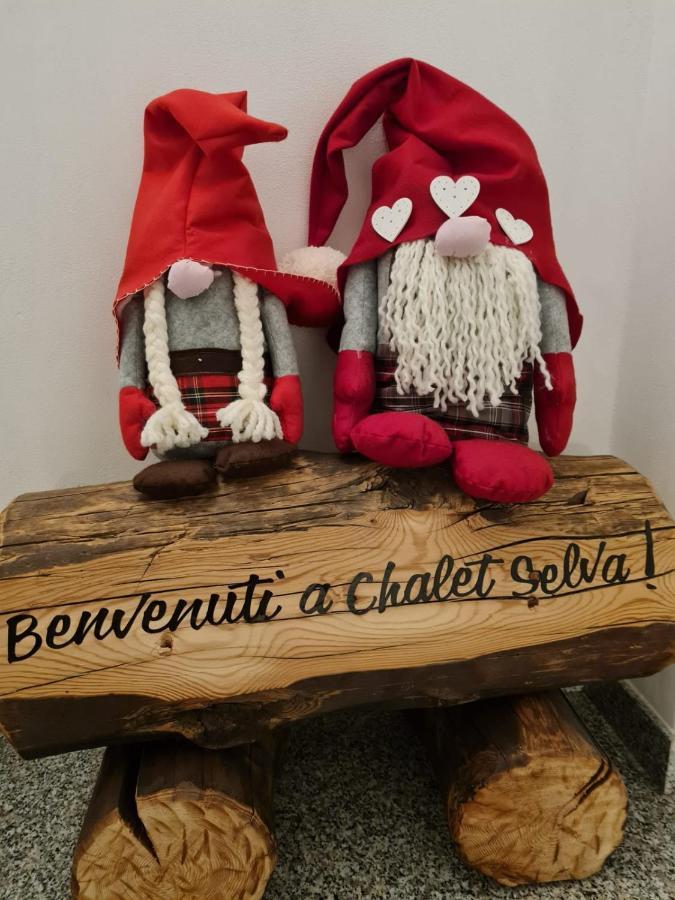 Chalet Selva Isolaccia Kültér fotó