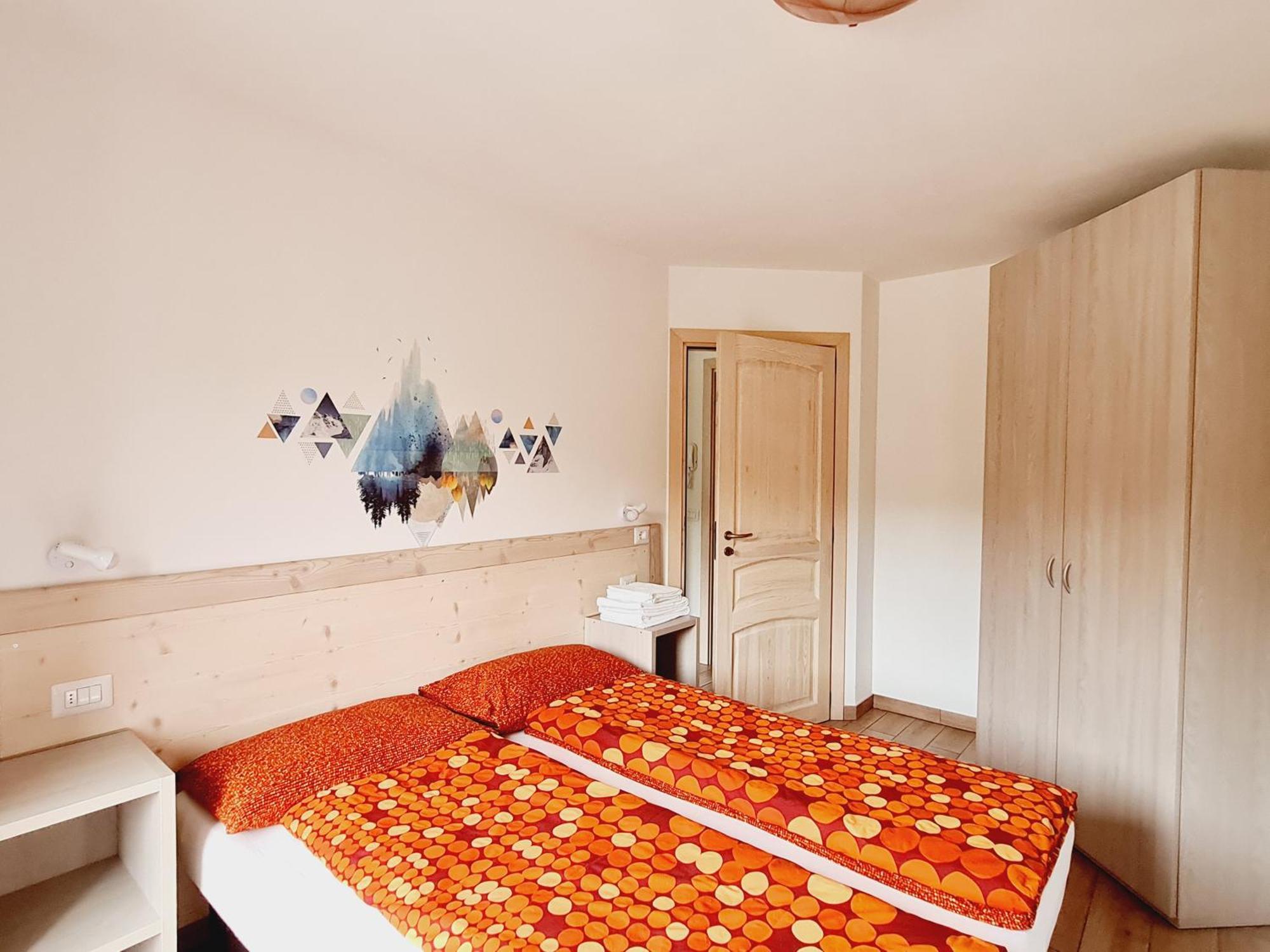 Chalet Selva Isolaccia Kültér fotó